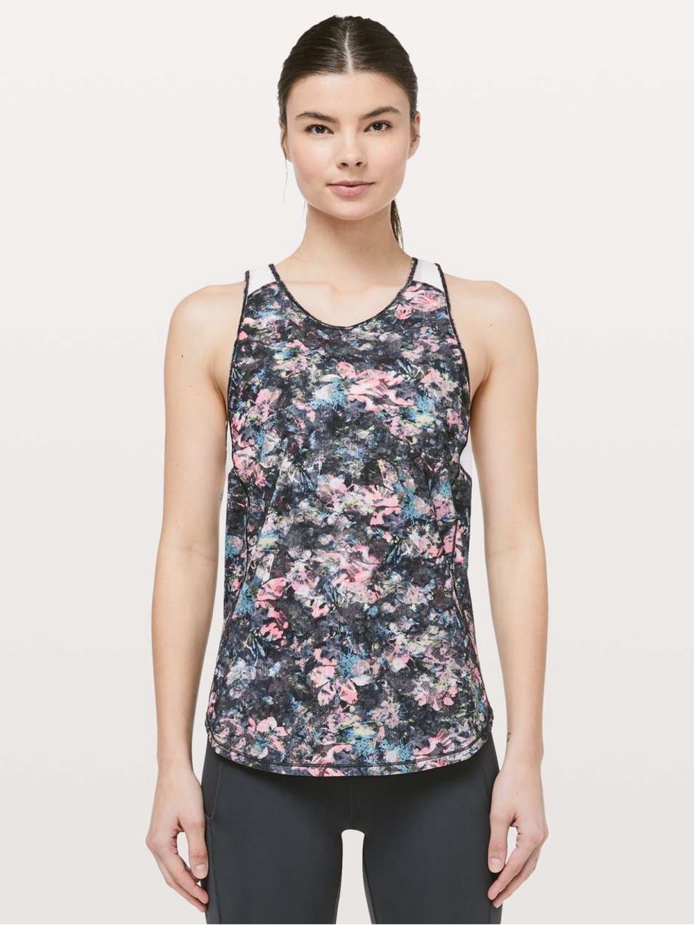 Lululemon Sculpt Tank II